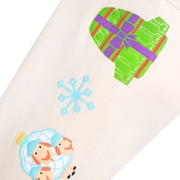 NWT Disney Parks Pixar Holiday Spirit Jersey | adult - Picture 5 of 5